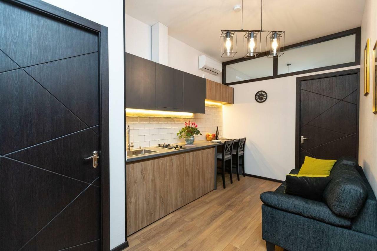 Ferienwohnung Wehost Cozy Nest Tbilisi Exterior foto