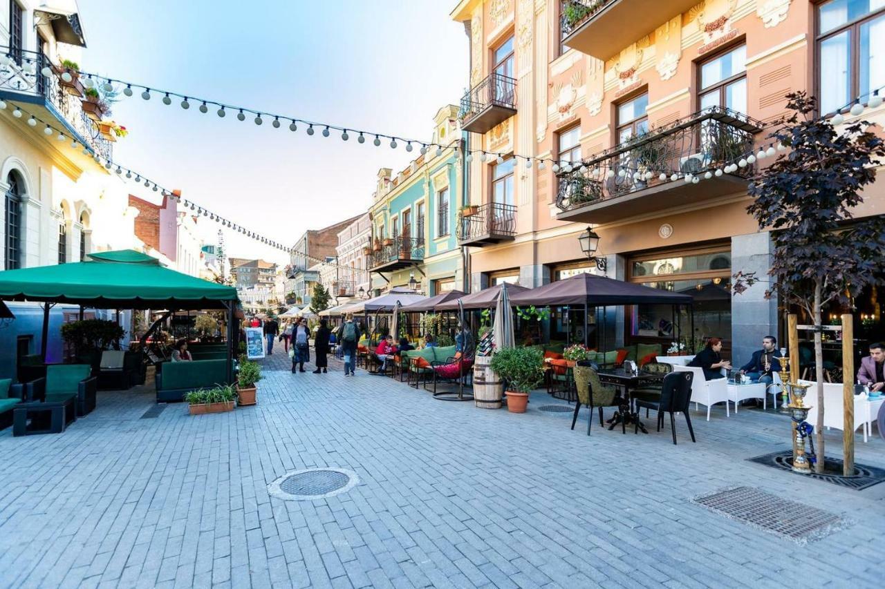 Ferienwohnung Wehost Cozy Nest Tbilisi Exterior foto